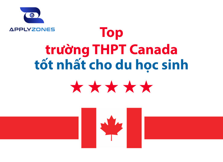 Top trường THPT Canada tốt nhất cho du học sinh